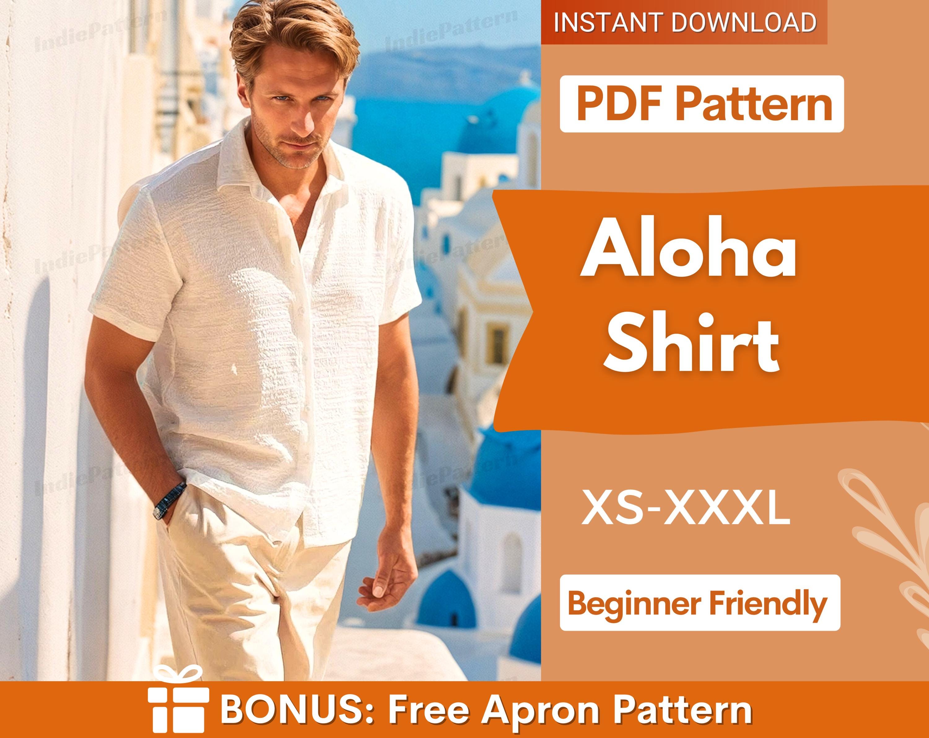 Camicia Hawaiana Personalizzata Con Foto - Uomo Donna, Poliestere, Maniche Corte, Stampa Tropicale - Foto 6