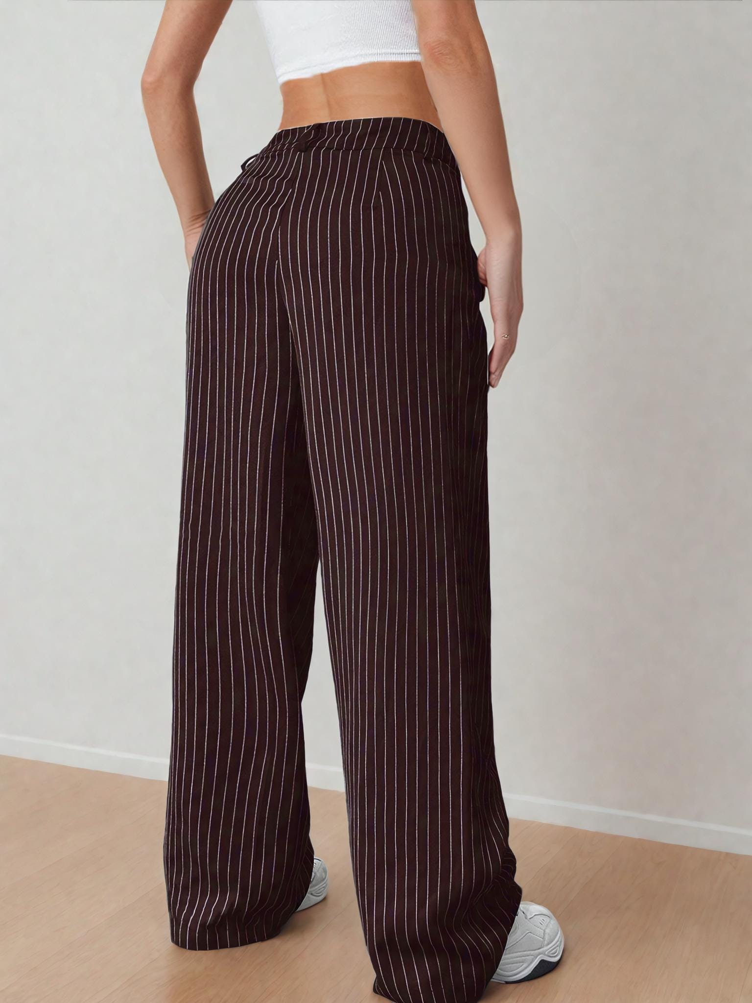 Wide Leg Pants Sewing Pattern | Women Pants Pattern | Sewing Patterns ...