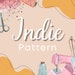 IndiePattern store logo