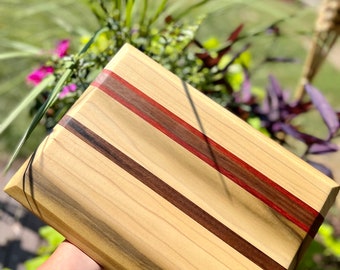 Wood cutting boards