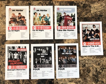 One Direction Poster Etsy One Direction Poster Etsy
