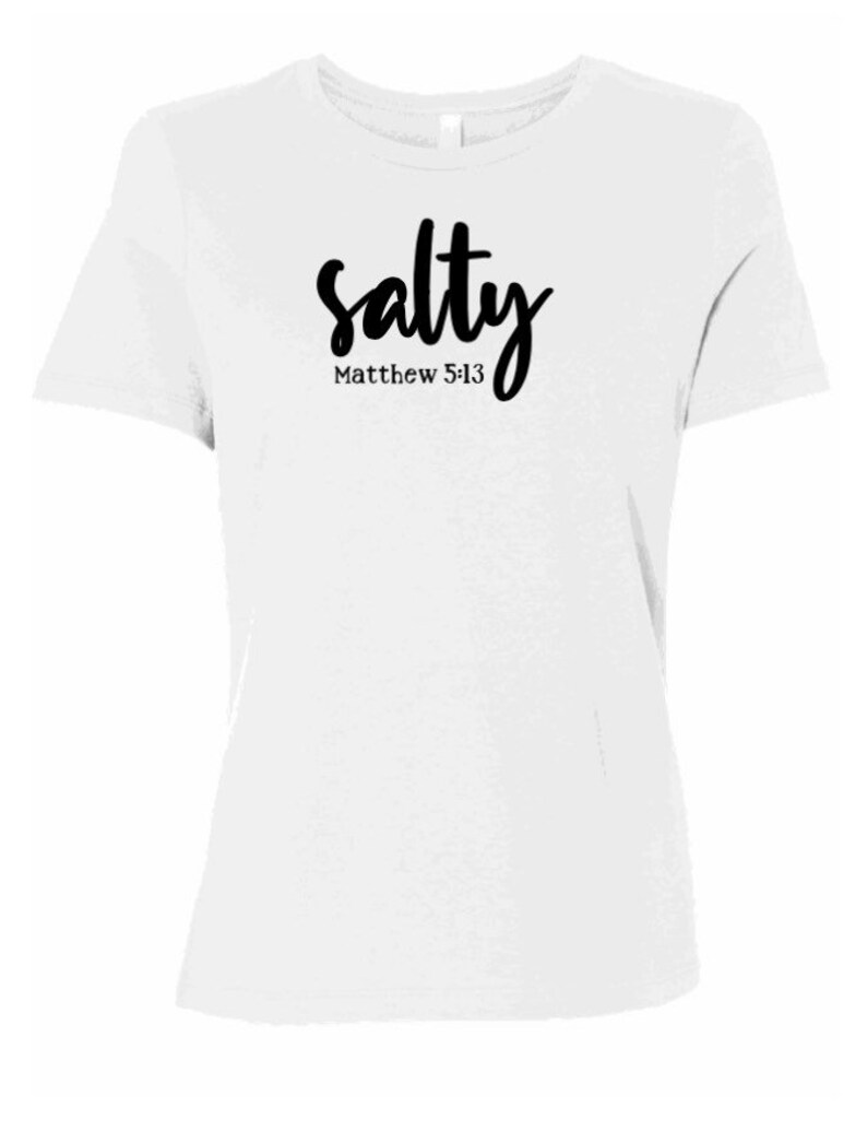 Faith graphic T-shirts \u201cI am\u201d