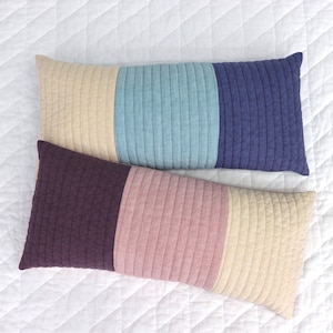 Cotton candy natural buckwheat neck pillow/cervical support/pillows for neck pain/orthopedic/small pillow/Korea/neck stretcher/4 colors