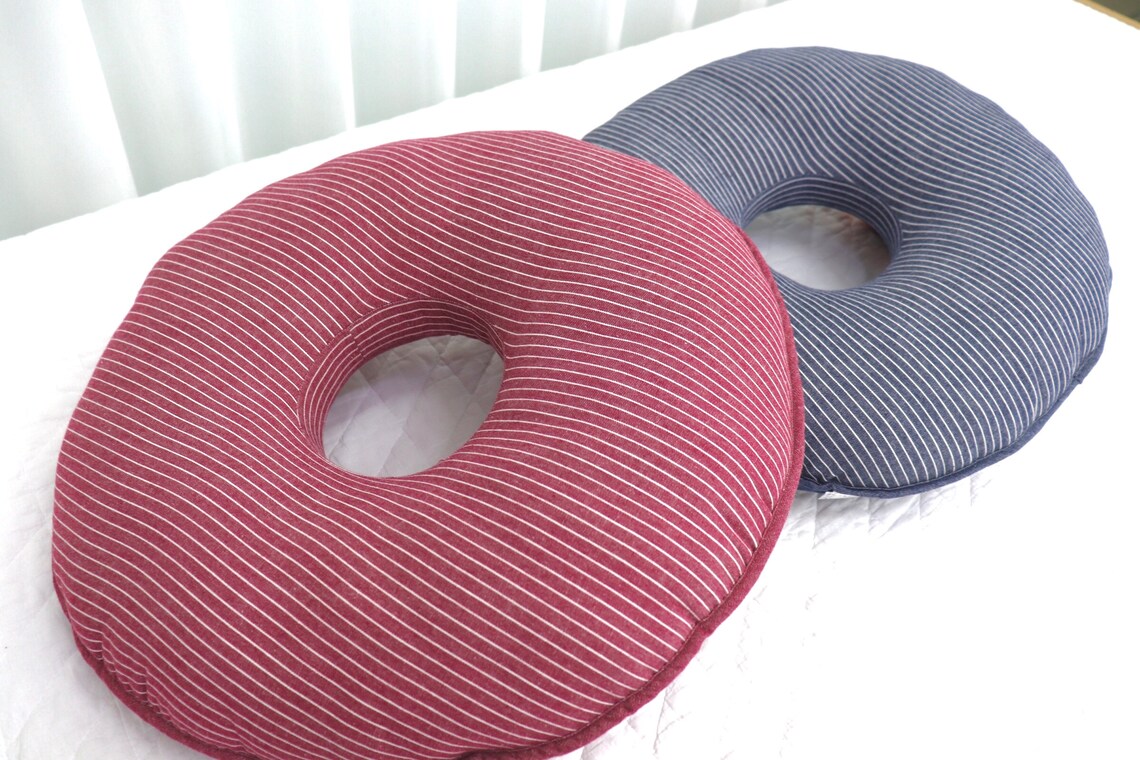 Donut Seat Cushion/Orthopedic Tailbone Pain Relief/Hemorrhoid Etsy