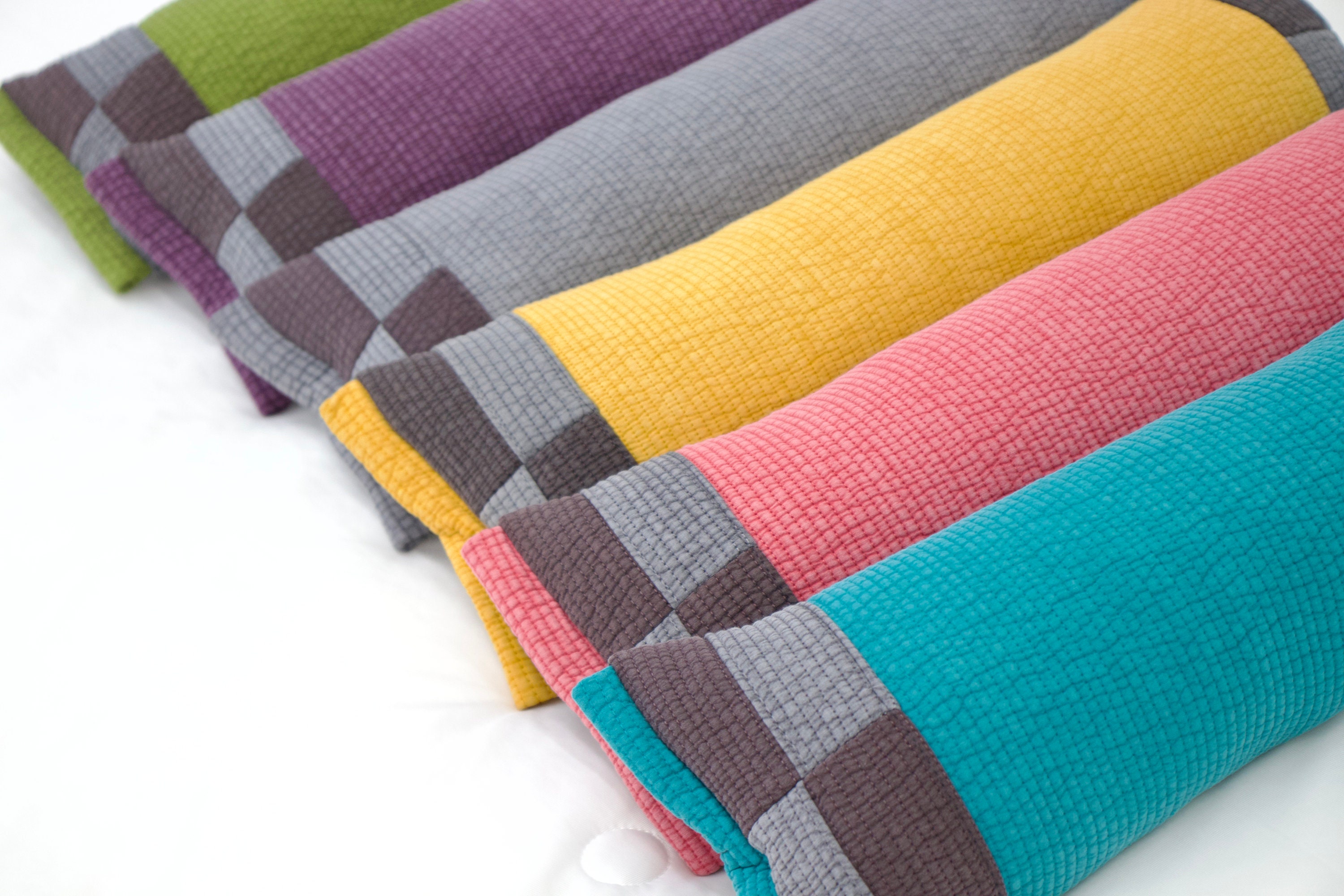 Snug Natural Buckwheat Neck Pillow/cervical Support/for Neck Pain