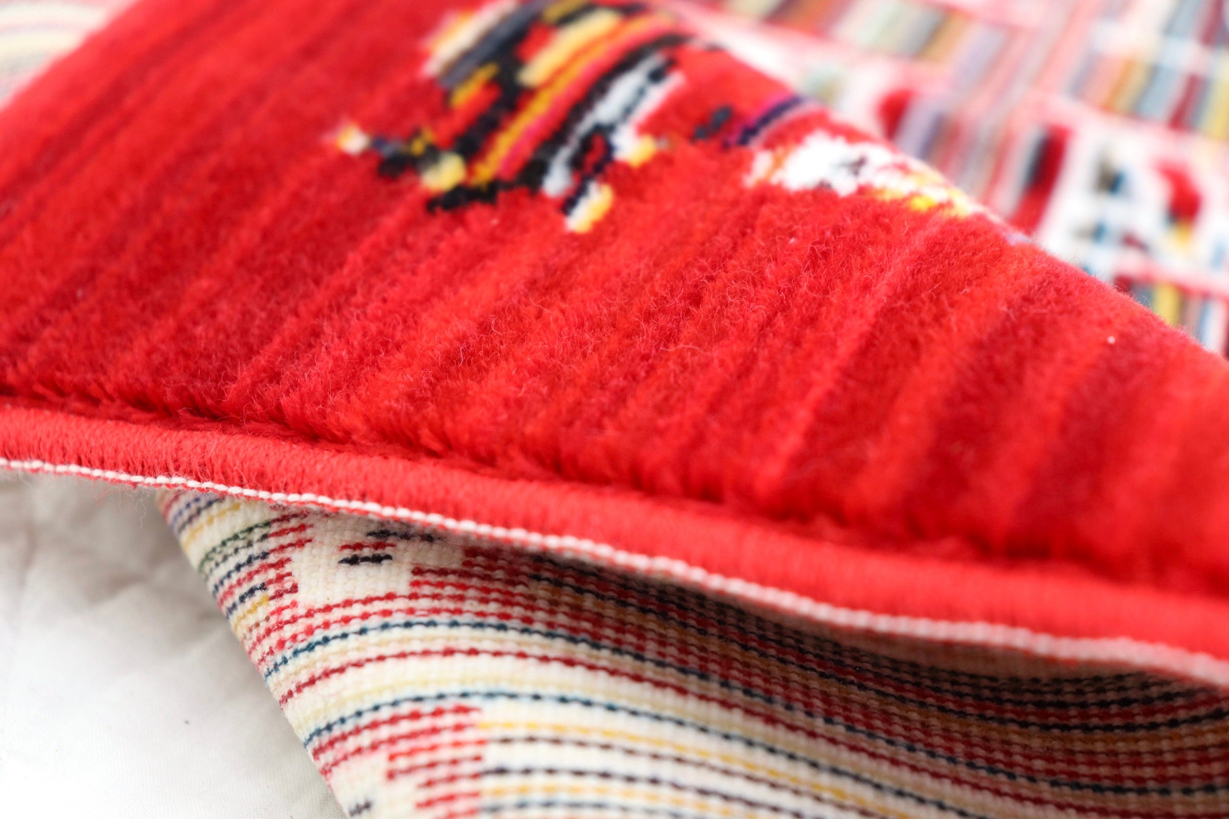 Unique Design Velvet Mat RugCarpet/Floor Kitchen Front Etsy