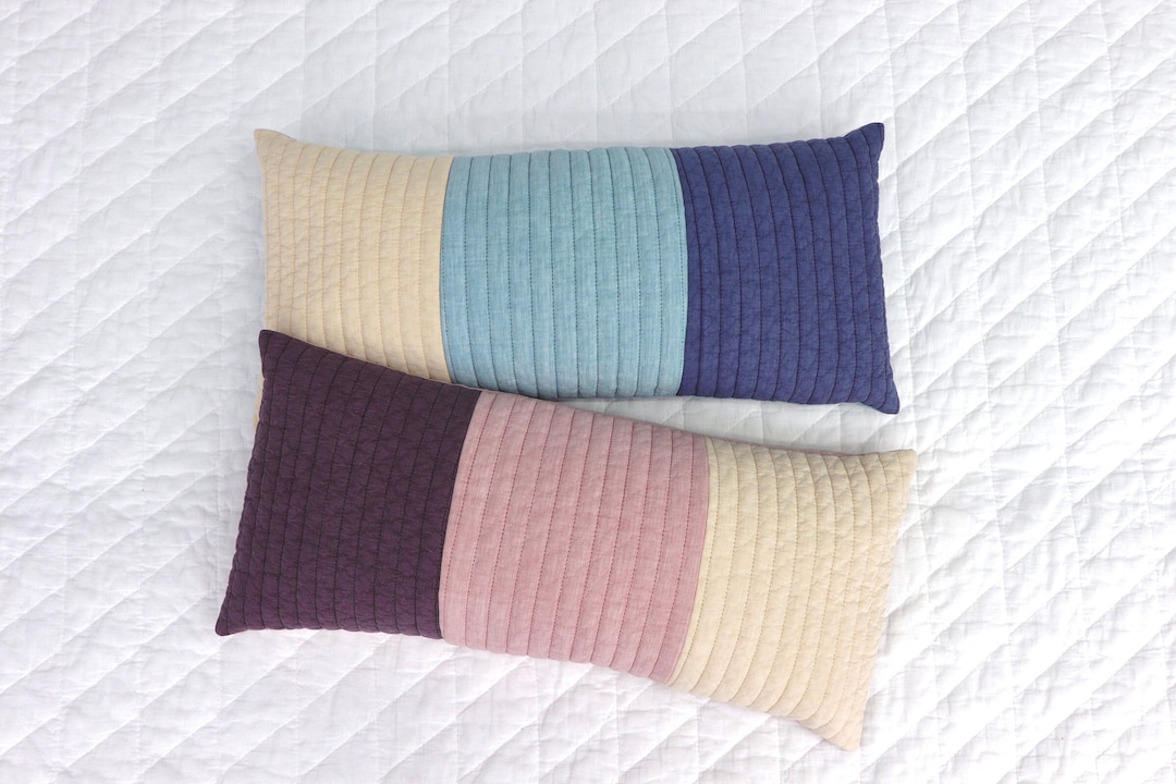 Cotton Candy Natural Buckwheat Neck Pillow/cervical Support/pillows for
