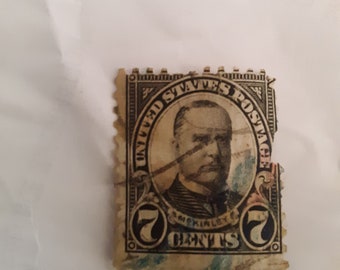 Rare Vintage Stamps