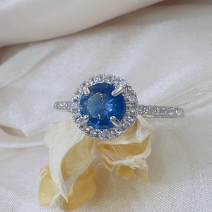Sentiments * keepsake ring * gemstone * personalized jewelry