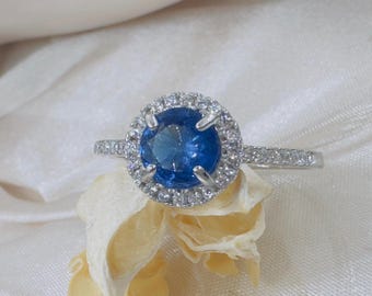 Sentiments * keepsake ring * gemstone * personalized jewelry