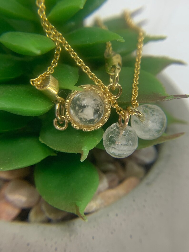 Breeze Love lock of hair bracelet outlets memorial bracelet lock