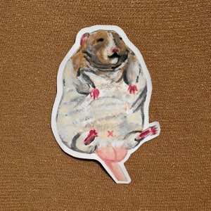James Sticker
