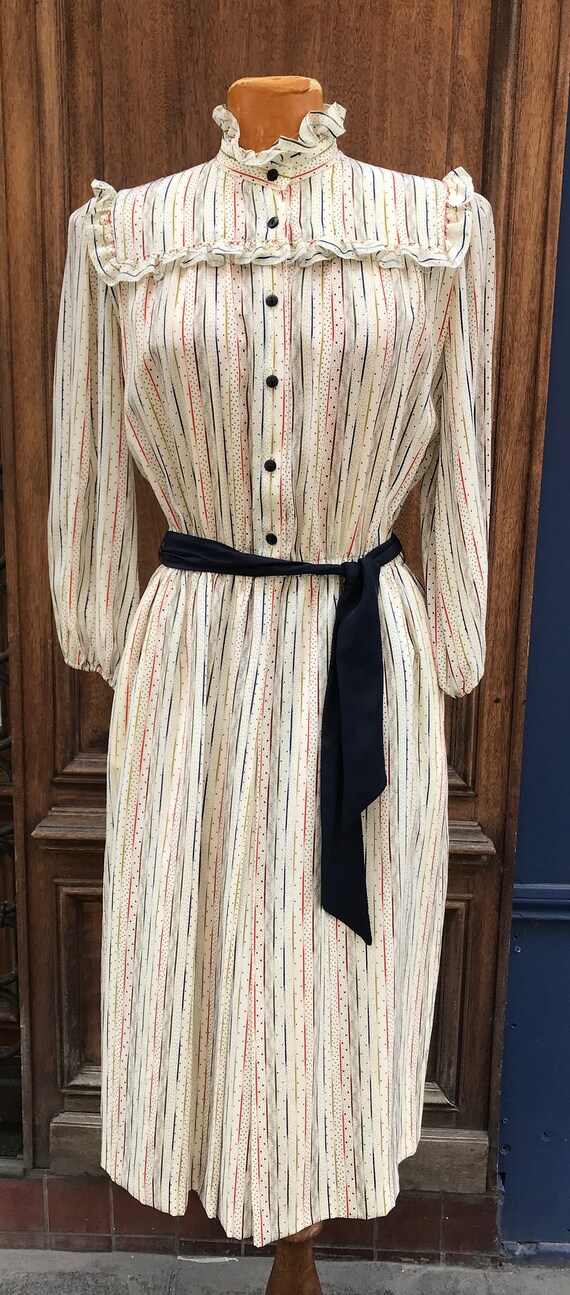 Louis Féraud women's shirt dress