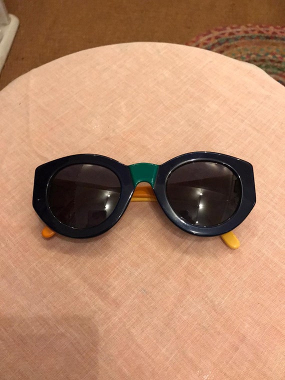 Jean Patou multicolored glass for women