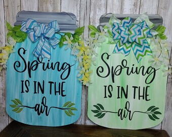 Mason Jar Unfinished Wood Cut Out – The Color of Whimsy