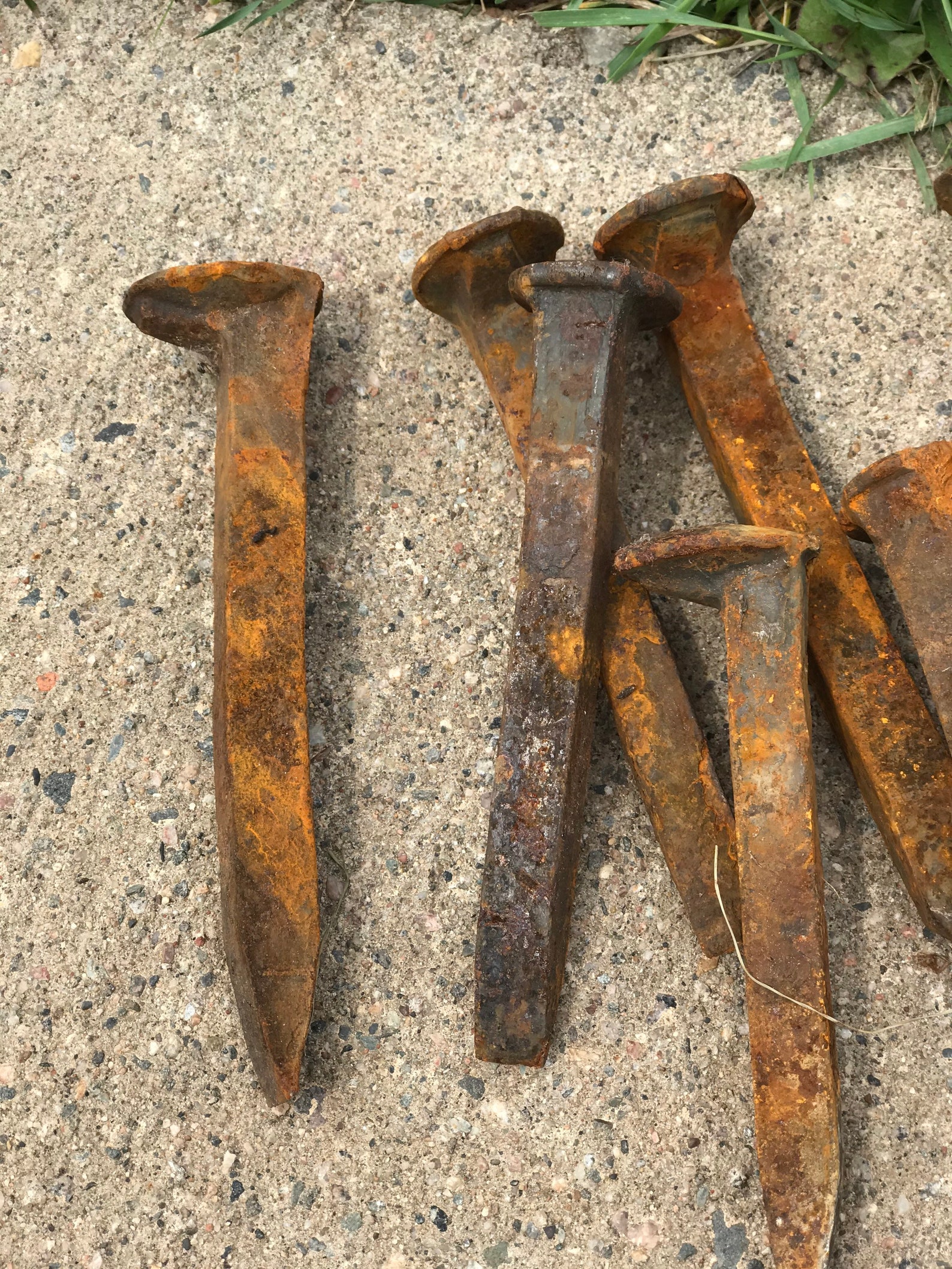 Railroad Spikes - Etsy