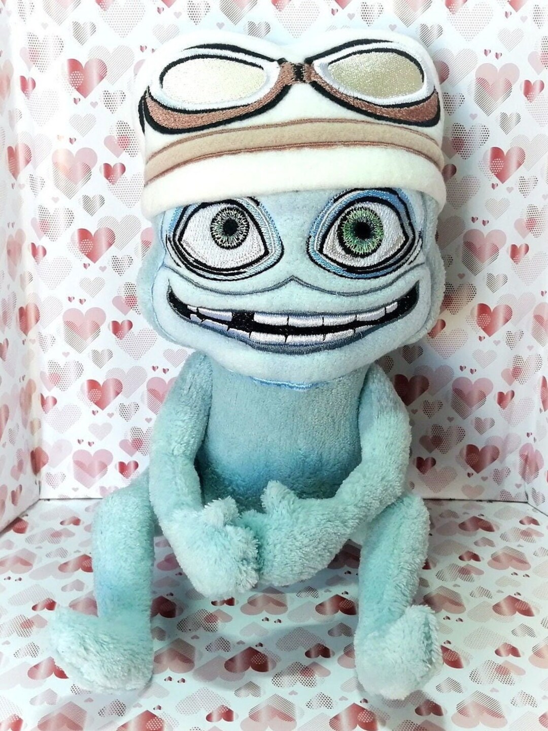 crazy frog doll