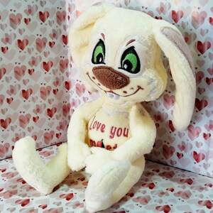 Sexy Bunny, Bad Bunny Doll, Adult Plush Toy, Mature content, Gift for boyfriend image 5