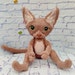 see more listings in the Sphynx Cat Doll section