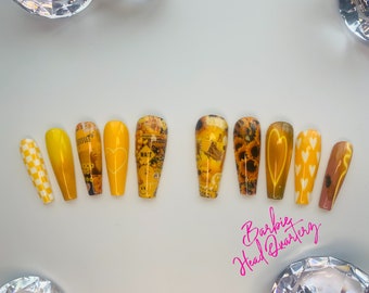 Yellow Aesthetic Etsy Yellow Aesthetic Etsy