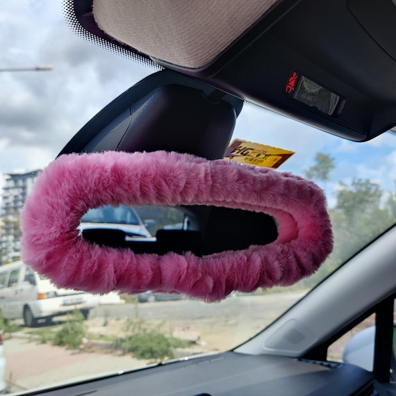 Cute car accessories etsy deals