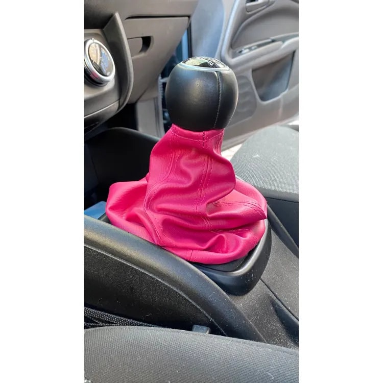 Pink Shift Boot 