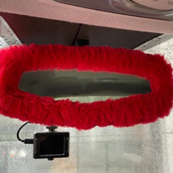 Rear View Mirror Accessories Etsy