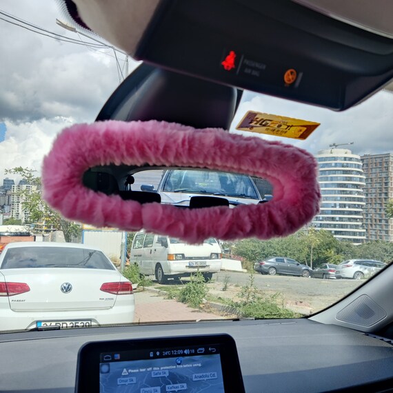 Cute rear view sale mirror