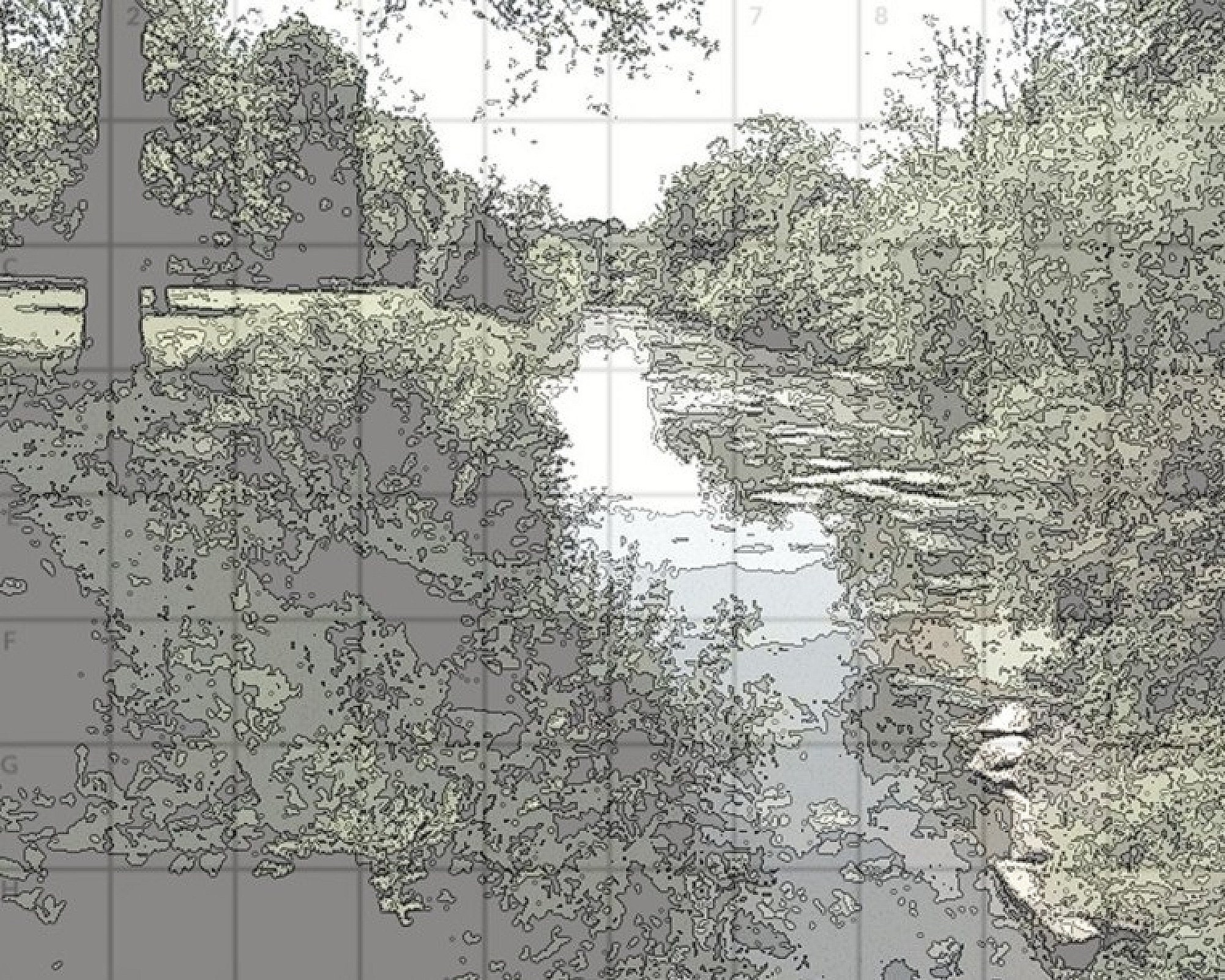 Simple Landscape Patterns 26 Easy DIY Landscape Painting Sketches and Patterns: the Fun Way to ...