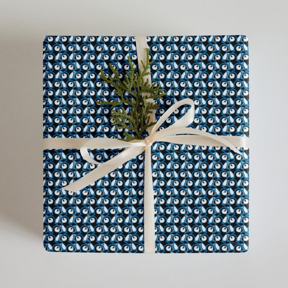 Iceland Themed Wrapping Paper Sheets Surprise Your Loved Ones With an Extra  Touch of Iceland 