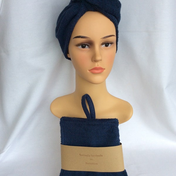 Bath Towel Wrap Etsy UK