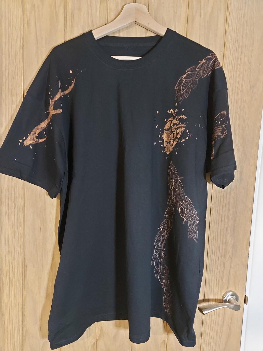 Bleached Tee