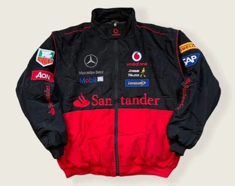 vintage f1 jacket
