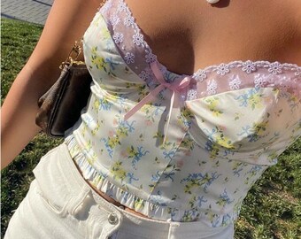 rave corset tops