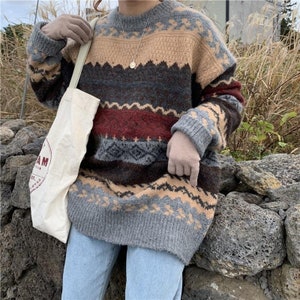 Grandad sweatshirt Clearance