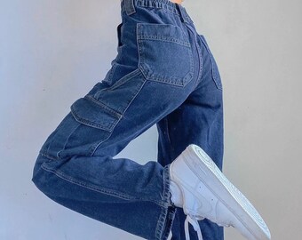 baggiest jeans