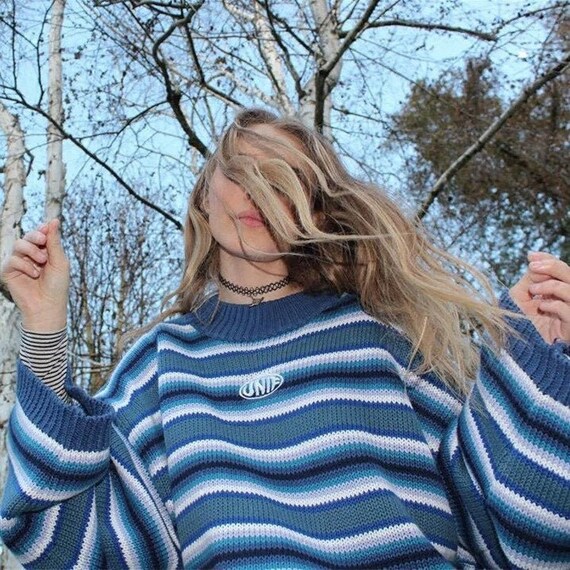 y2k pullover