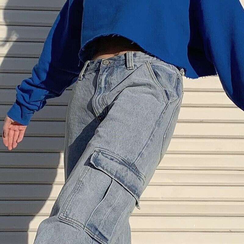 y2k cargo pants mens