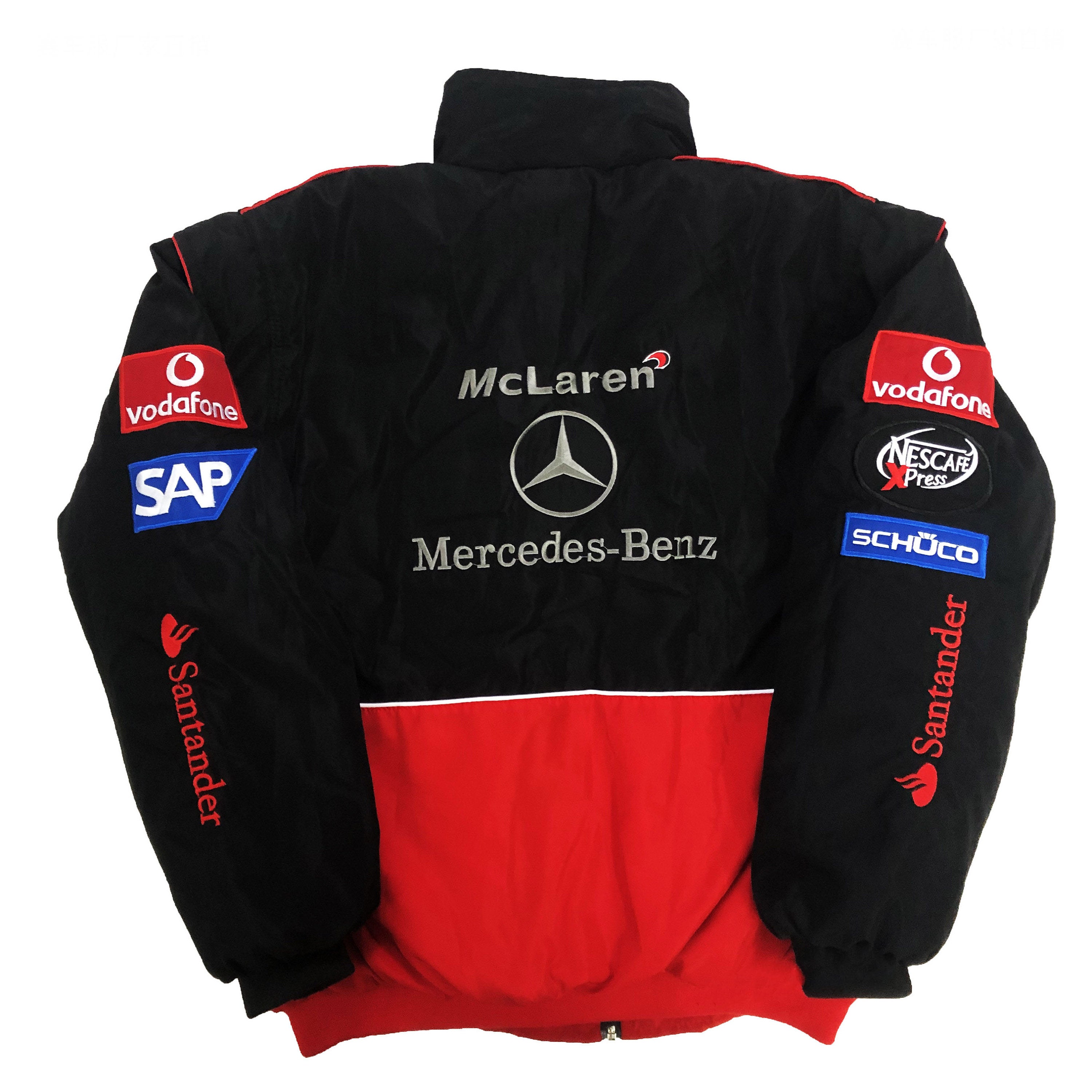 vintage mclaren f1 shirt