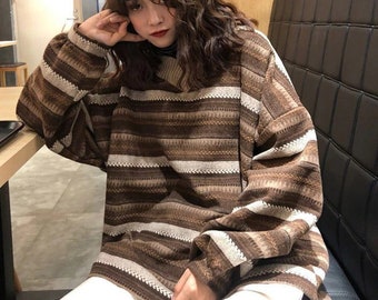 grandpa knit sweater