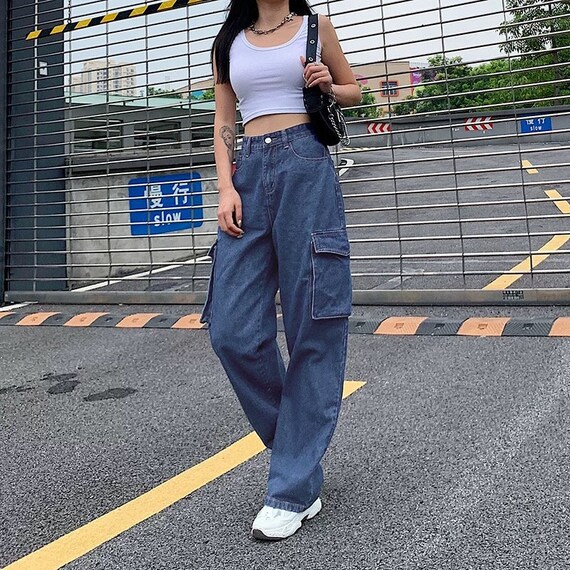 jean utility pants