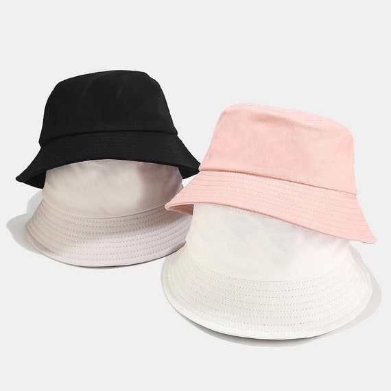 Bucket Hat Pastel Bucket Hat Summer Sun 