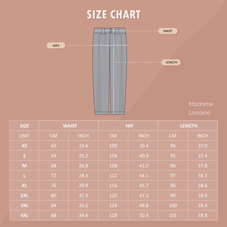 Harem Palazzo Pants  Vintage High Waisted Baggy Pants  Women image 4