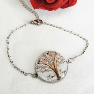 Annaé Bracelet - Breast Milk Jewelry