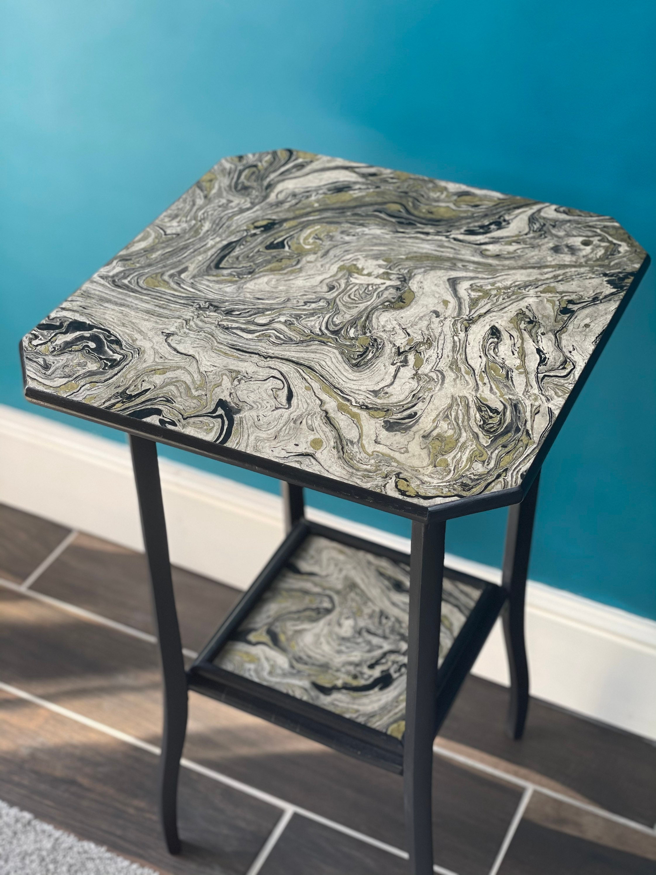 Retro Hall Table Vintage Hall Table - Etsy UK