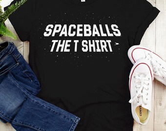 Download Spaceballs T Shirt Etsy