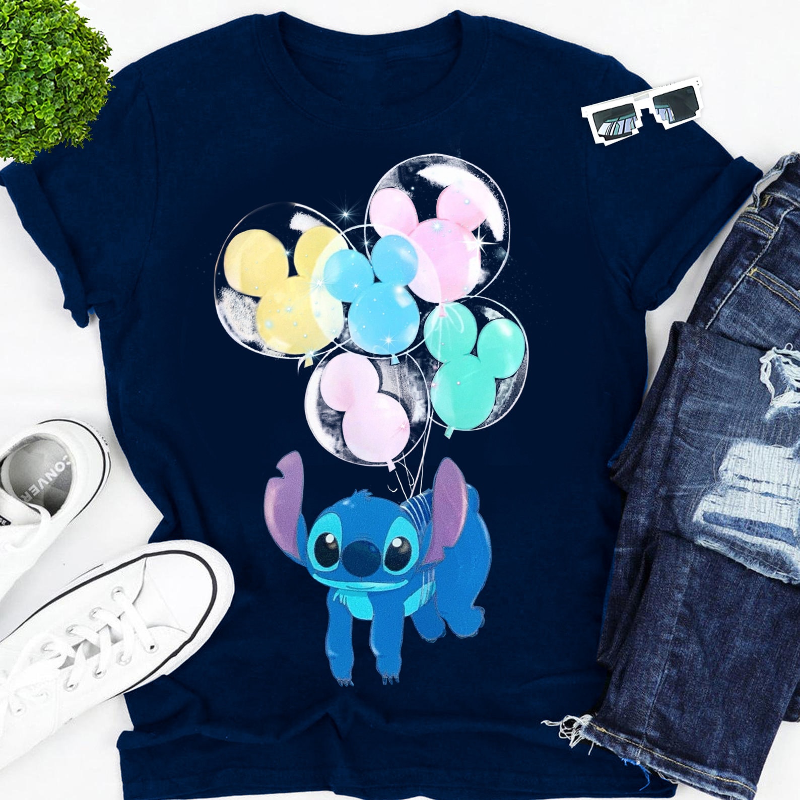 Disney Stitch Shirt Stitch Shirt Disney Shirt Disney Trip Etsy