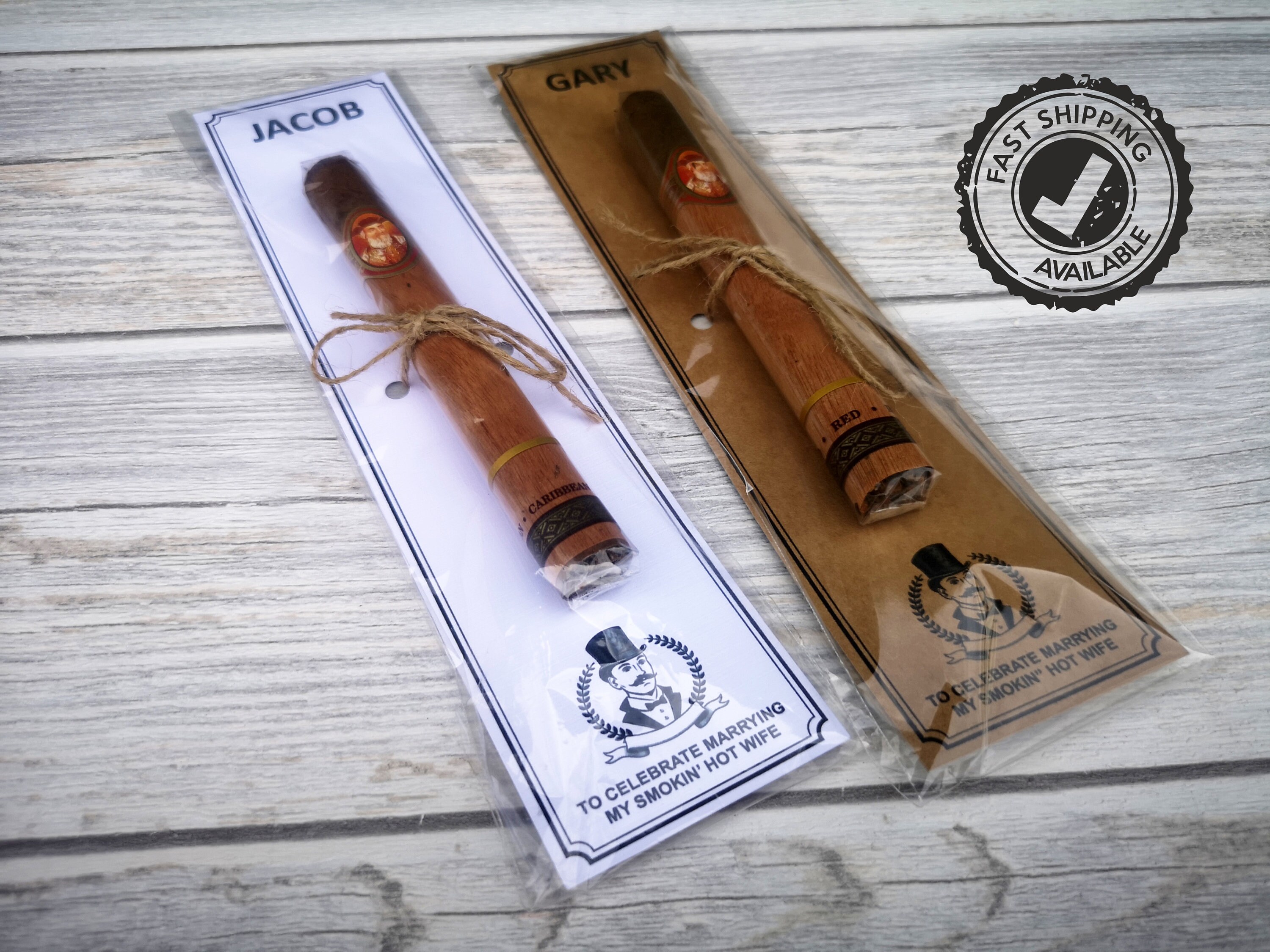 Cigar Card - Etsy