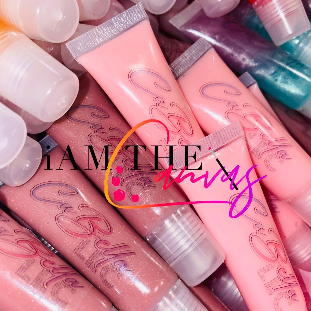 20 10 ML Lip Gloss Whole Custom Logo Custom Logo Wholesale Lip Gloss