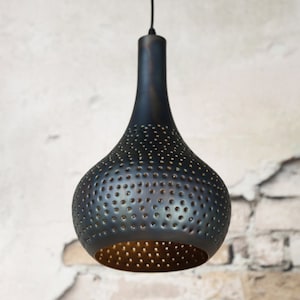 pendant lamps , handmade brass lamp, marrakech light style , pendant light , vintage brass lamp